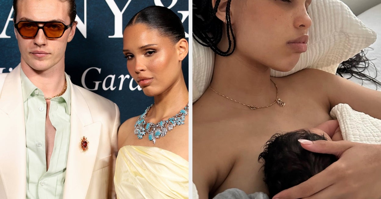 Celebrities And Fans Are Flooding Nara Smith With Support After She Revealed That Her 2-Year-Old Daughter Has Been Diagnosed With Cancer