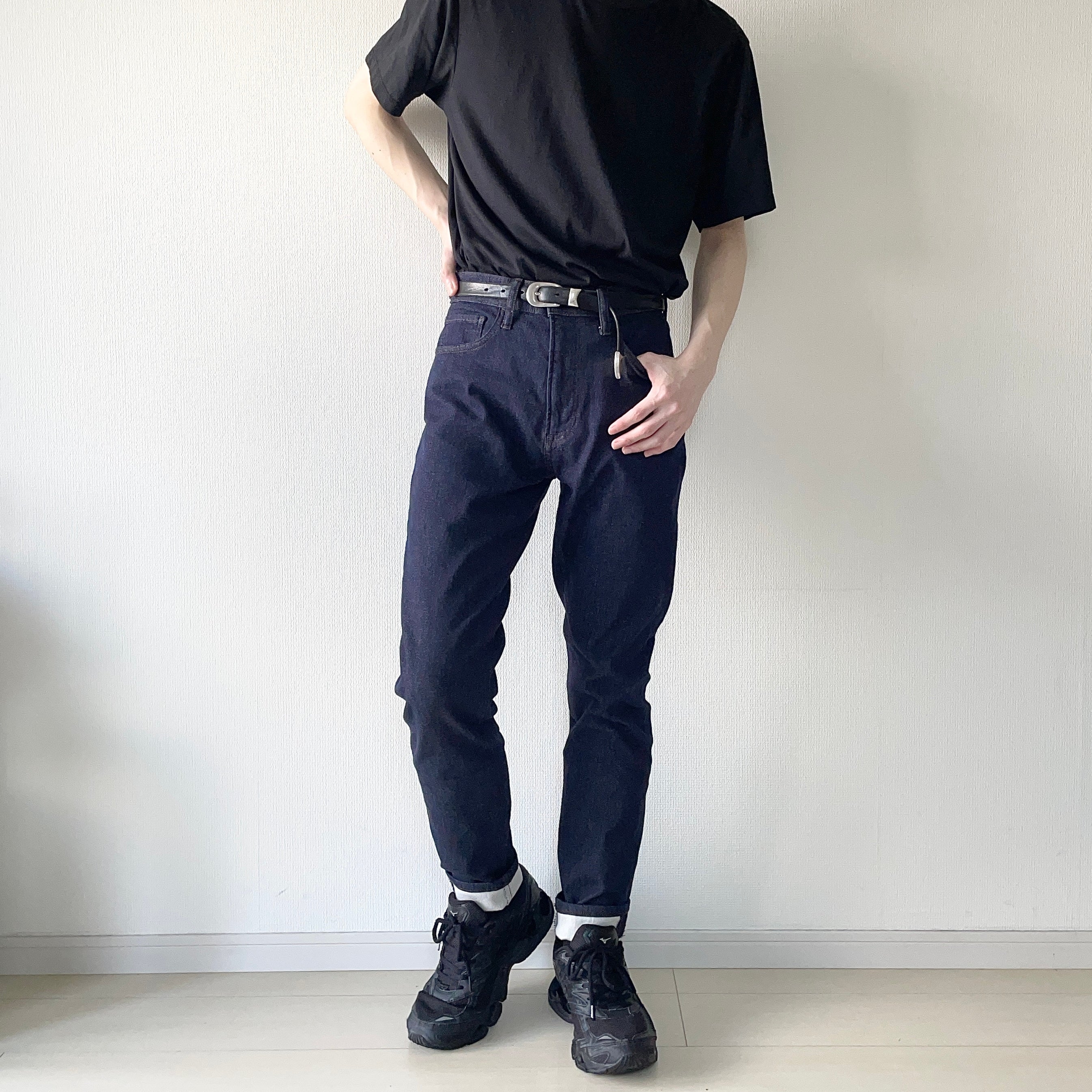 木村拓哉も絶賛！ユニクロの「EZYジーンズ」着用レビュー