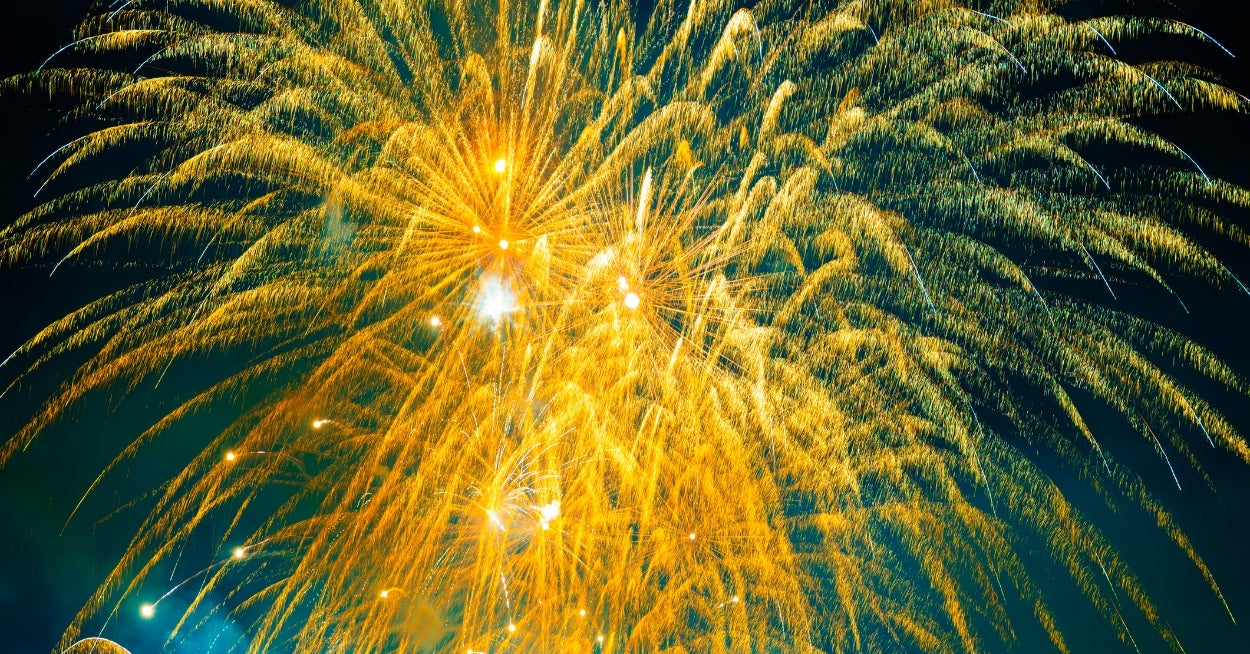 Happy 4th! Now Let's See Which Firework You Are!