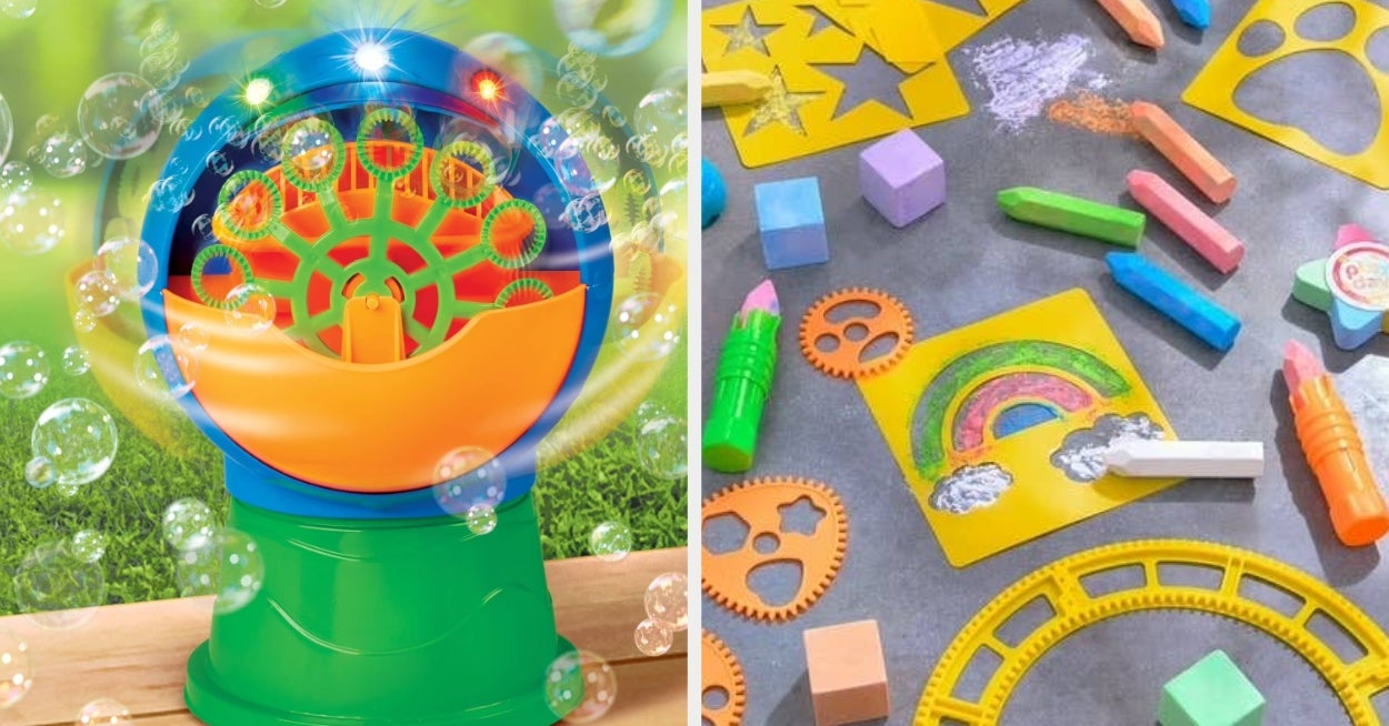 30 Things From Walmart That'll Actually Keep Your Kids Entertained While Home For The Summer
