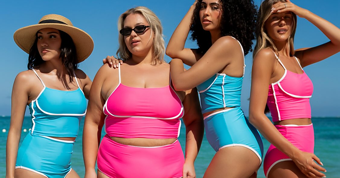 27 Medium- And Full-Coverage Swimsuits For People Not Looking To Bare All This Summer