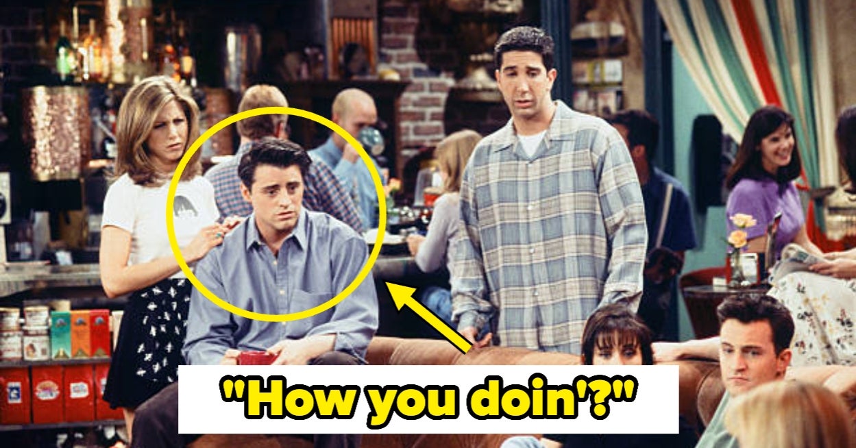 Can You Name The Classic Sitcoms By Their Catchphrases?