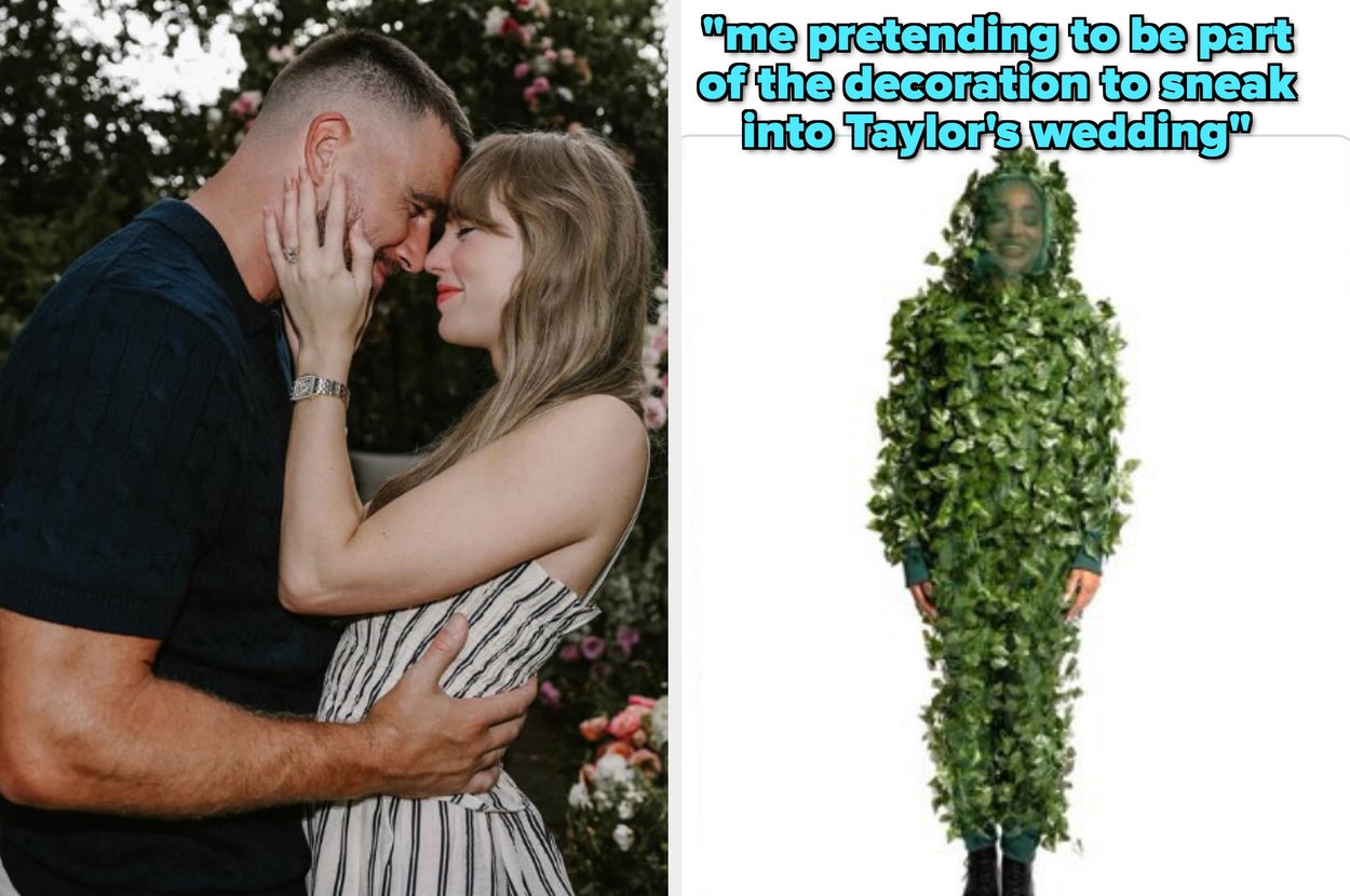 Swift & Kelce Wedding Memes Explode Online!