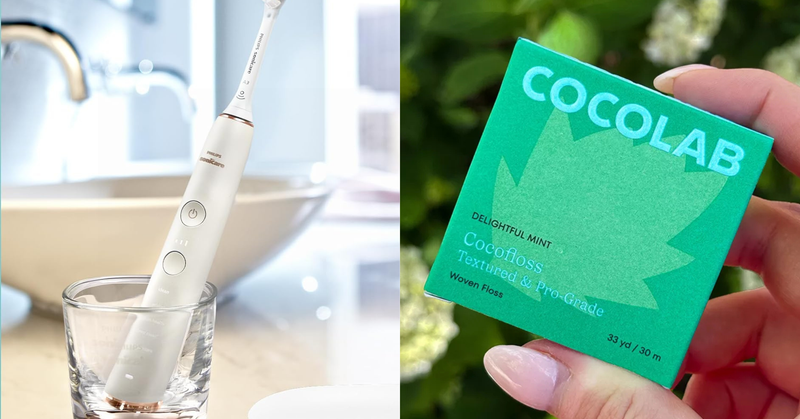 Dental Experts Share The Everyday Products That Keep Your Gums Strong