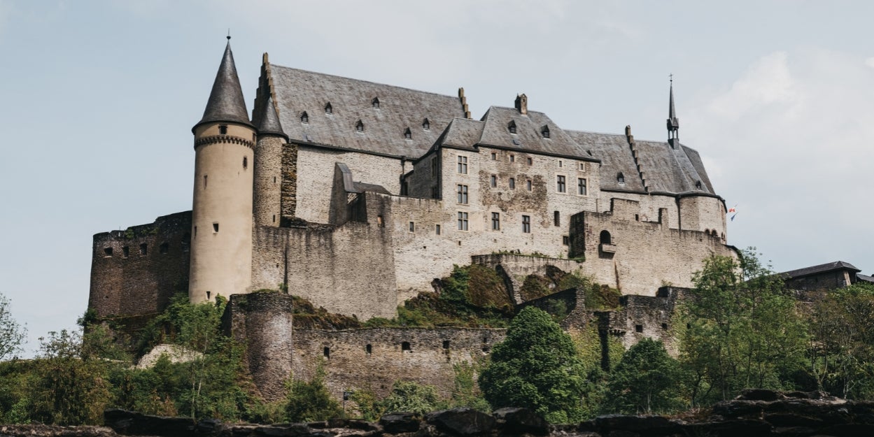 Navigate This Forgotten Castle And Find Out What Magical Relic You Uncover