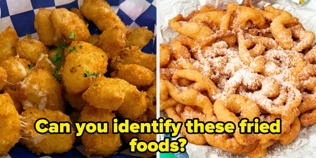The Average American Can Only Get 16/24 On This Fried Foods Quiz