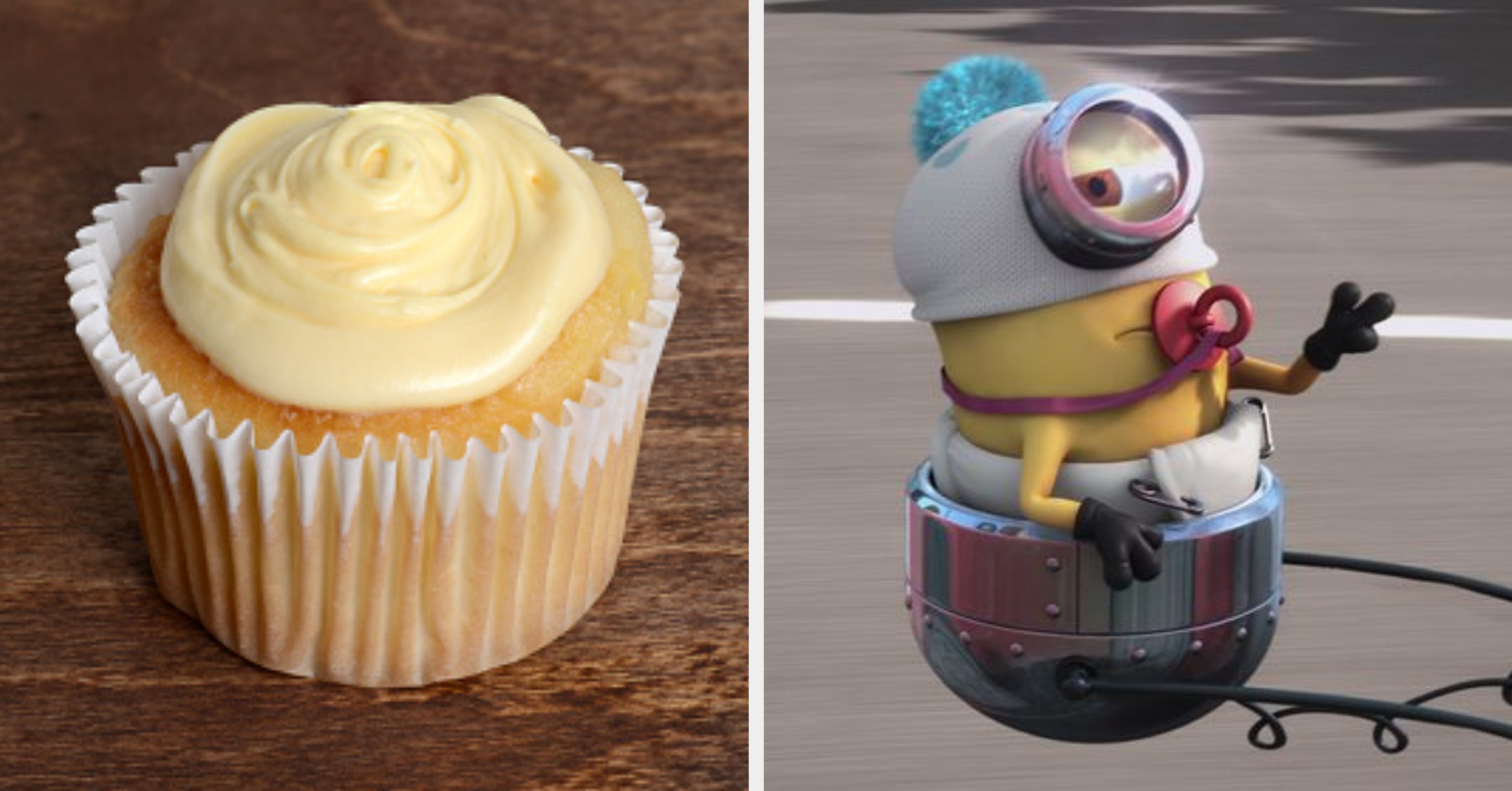 Yes, They Have Names, And Yes, There's One To Match Your Persona — Which Minion Are You?