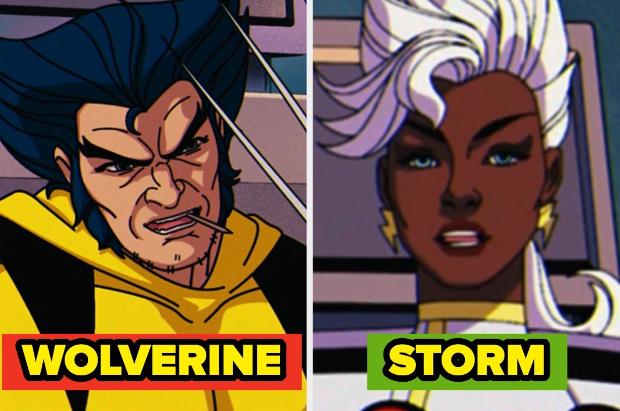 It’s Time To Find Out Which "X-Men '97" Character You Really Are