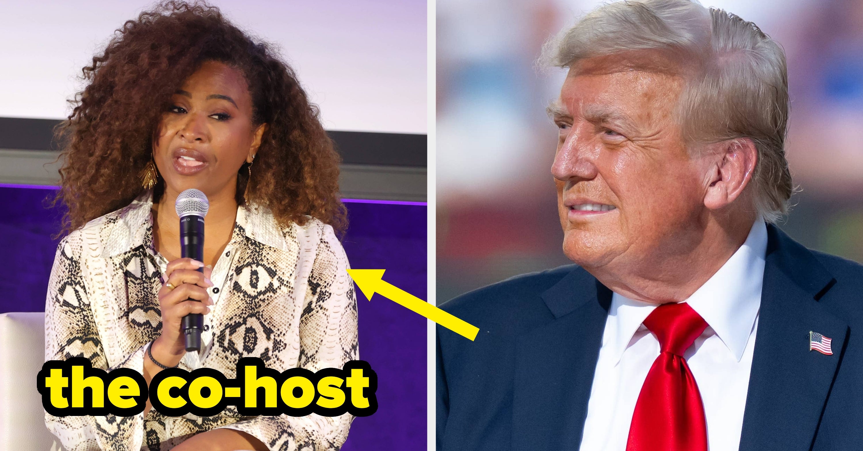 "He's A Capitalist First": After Mario Lopez Denied Being MAGA, His Former Co-Host Claimed The Rumors Are "True"