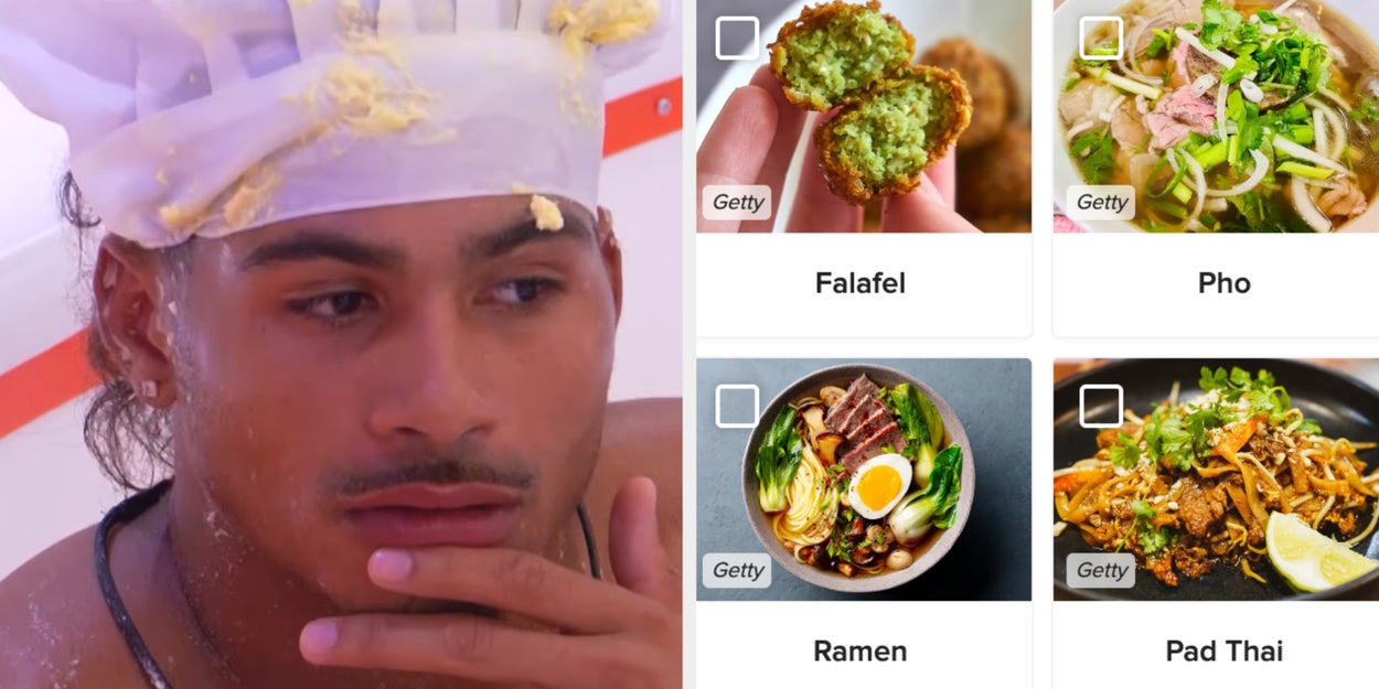 Check Off All Of The Foods You’ve Never Eaten, And I’ll Tell You What % Cultured You Are