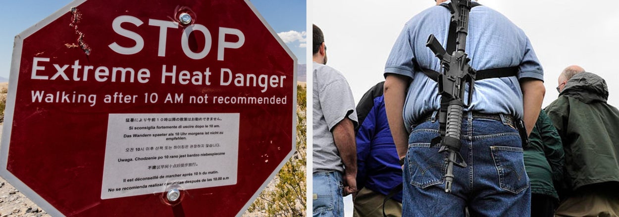 Americans Are Warning Foreigners About What Places And Situations In America They Should Avoid, And It's A Mix Of Horrifying And Funny