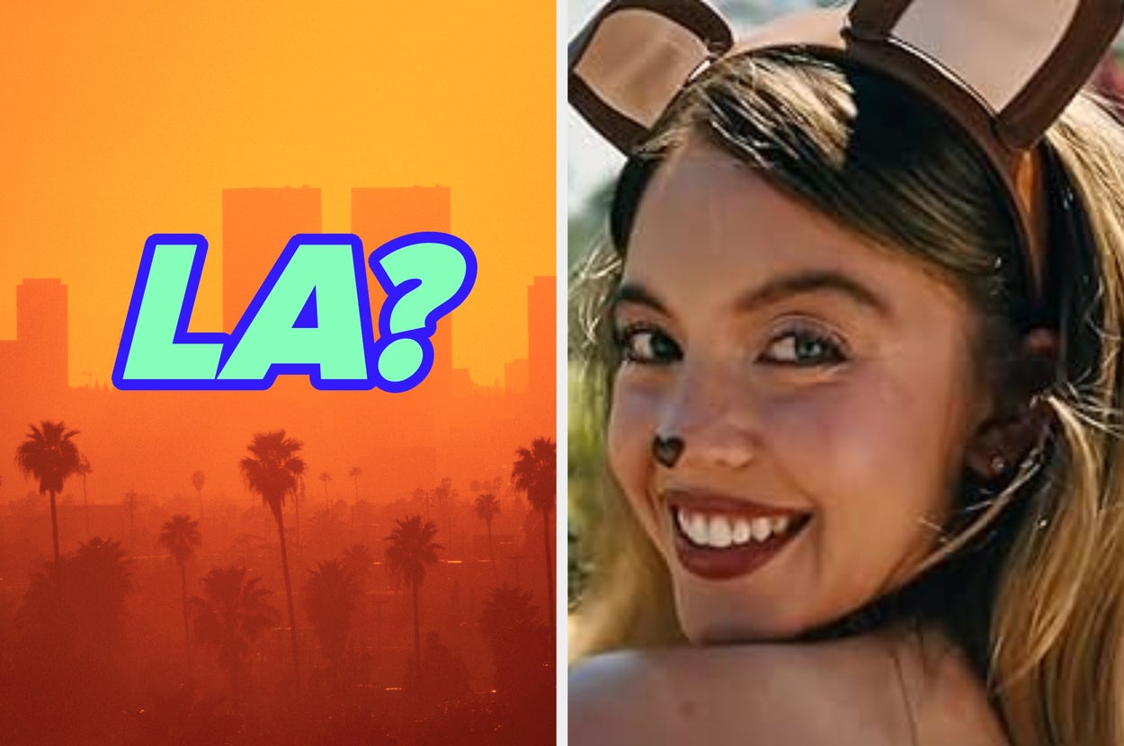 Travel Around California To Find Out Which "Euphoria" Character You Are