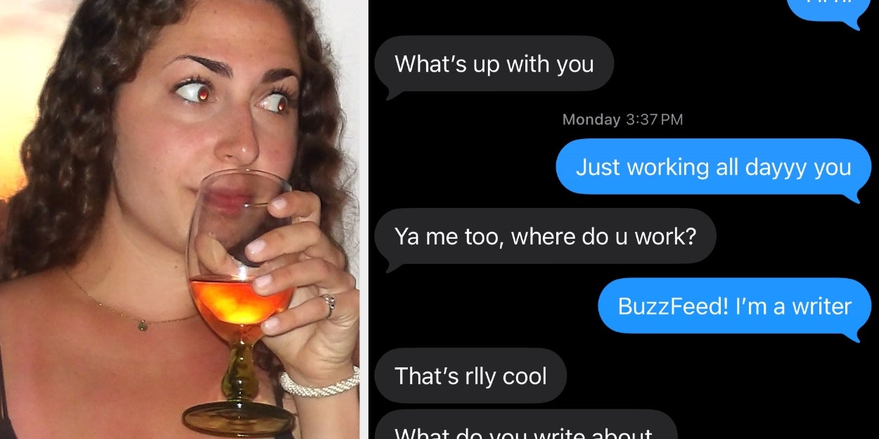 I Met A Guy Who Ruined My Perception Of Men In 4 Words