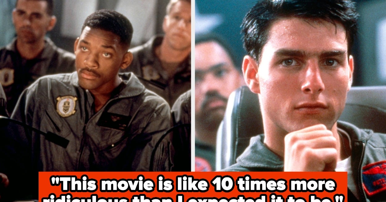 Here Are 11 Movies You Should Stream This Fourth Of July Weekend If You Have Absolutely No Idea What To Watch