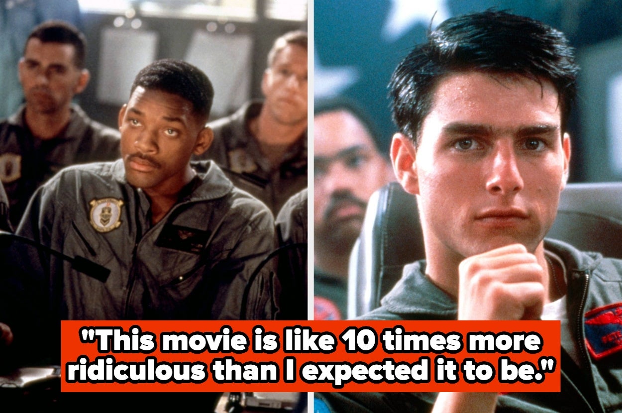Here Are 11 Movies You Should Stream This Fourth Of July Weekend If You Have Absolutely No Idea What To Watch