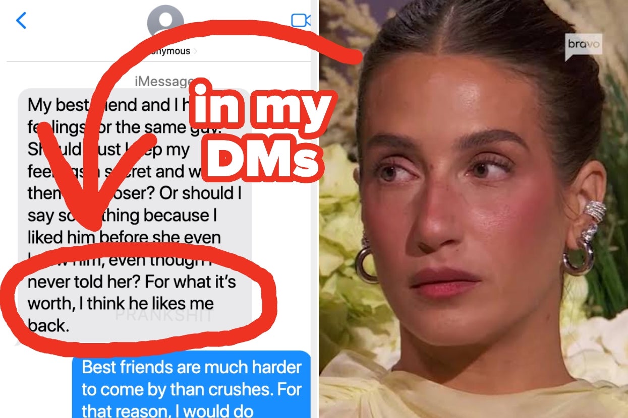 My Best Friend And I Like The Same Guy — Who Should Get Him?