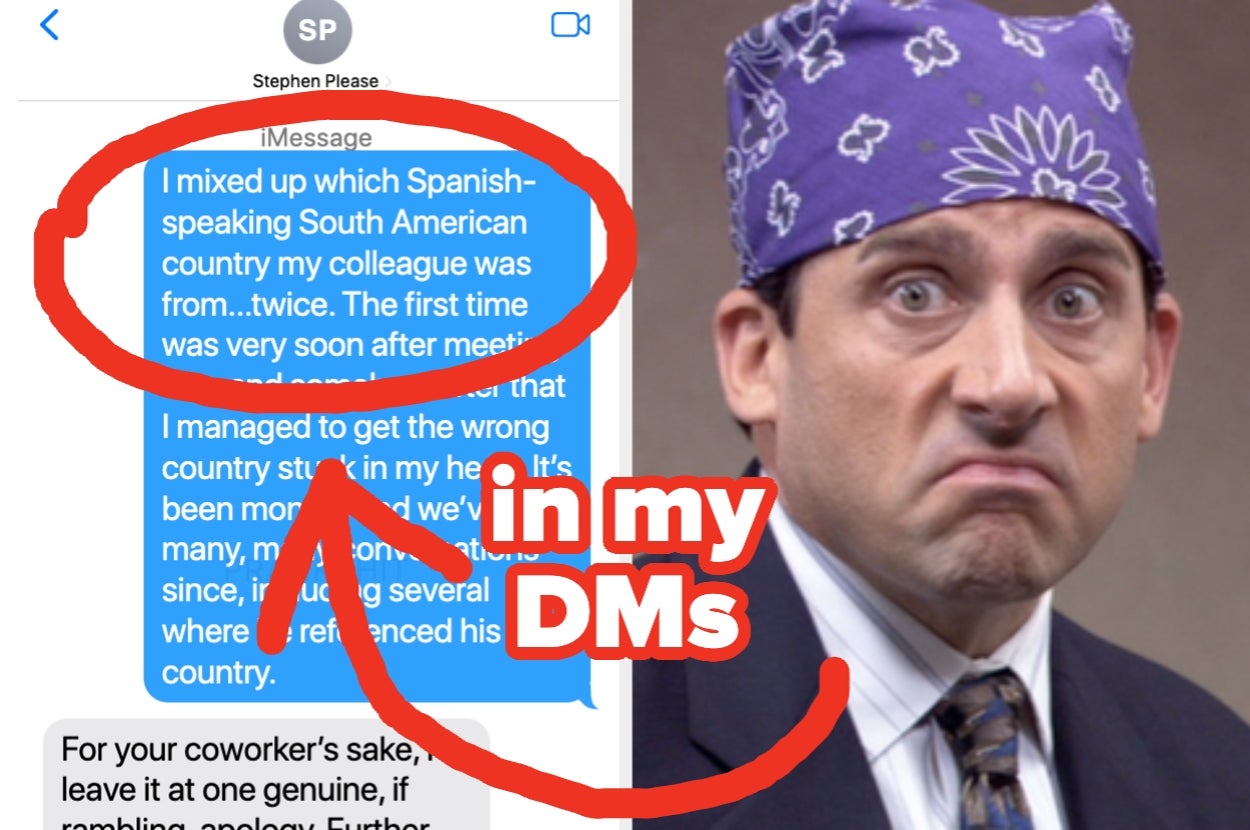 I Made A Culturally Insensitive Mistake At Work — How Do I Fix It?