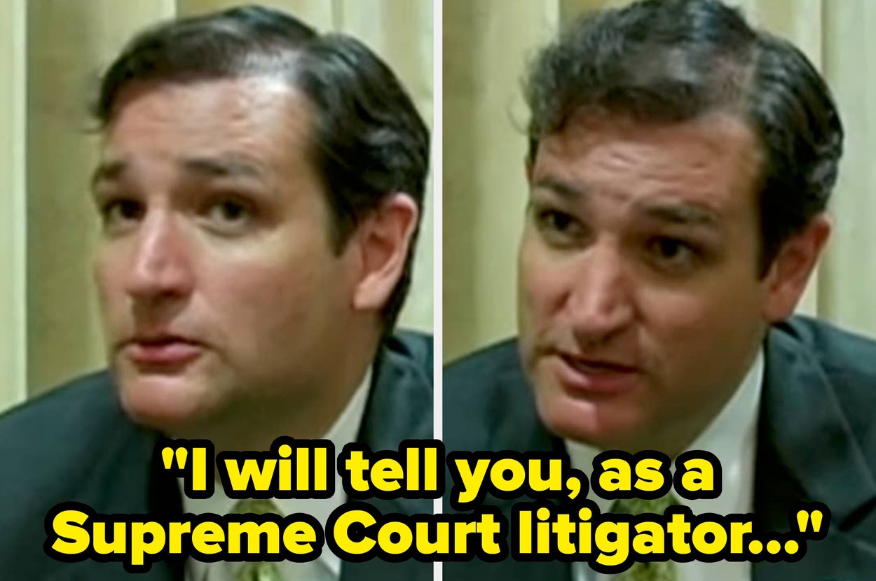 AWKWARD! Ted Cruz Got Busted By His Own Words On Birthright Citizenship