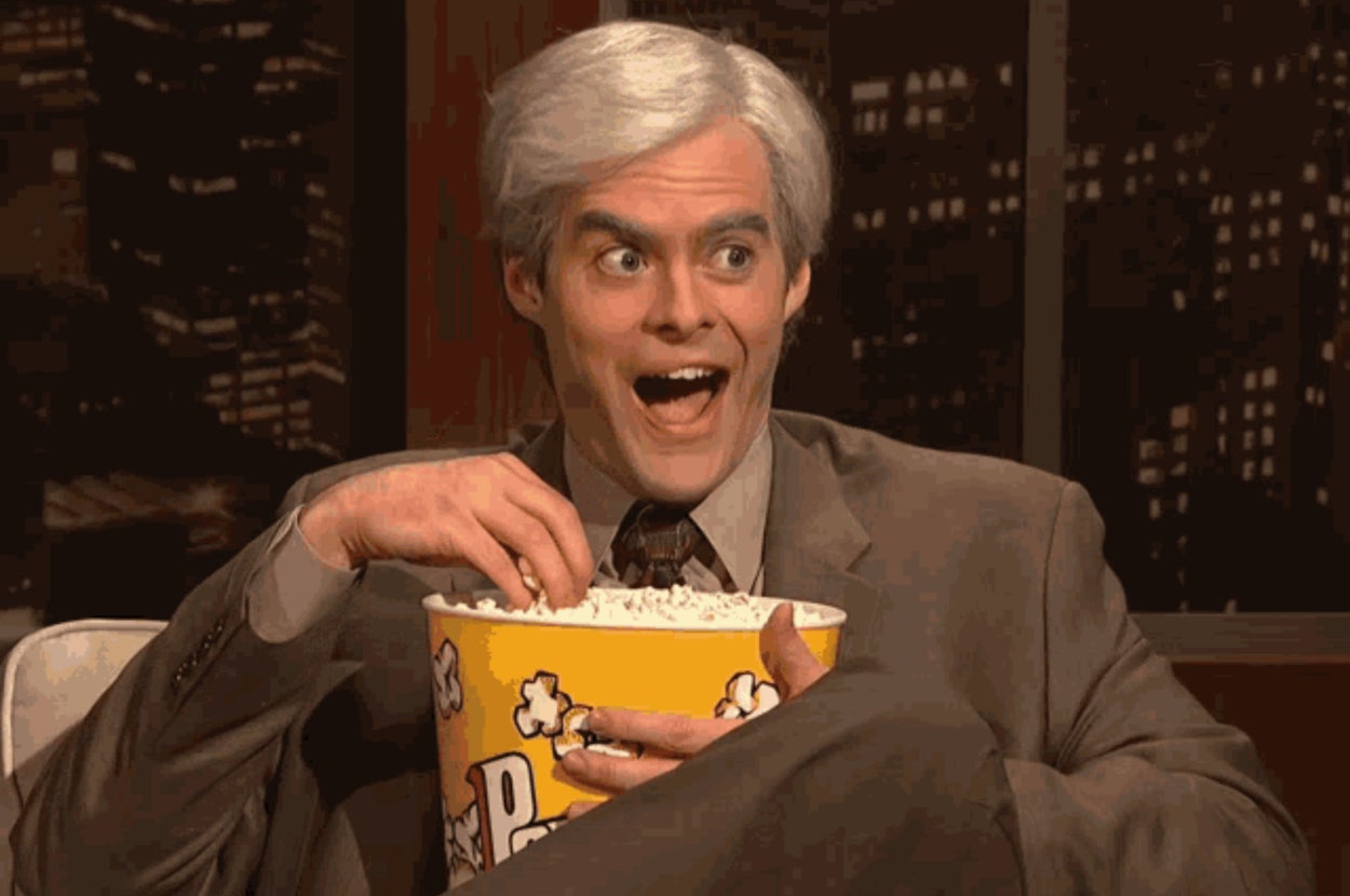Pick The Perfect Movie Night And I'll Reveal The First Letter Of Your Soulmate’s Name