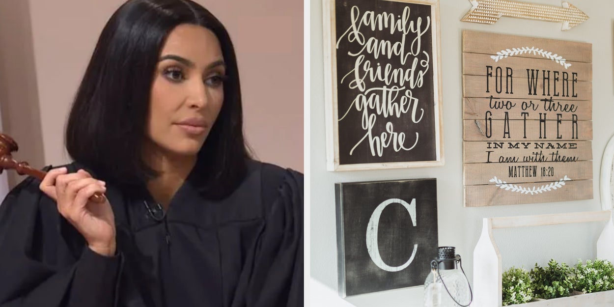 If Your Favorite Hobby Is Judging Other People's Homes, I Neeeeeed To Know How You Feel About These Popular Home Design Trends