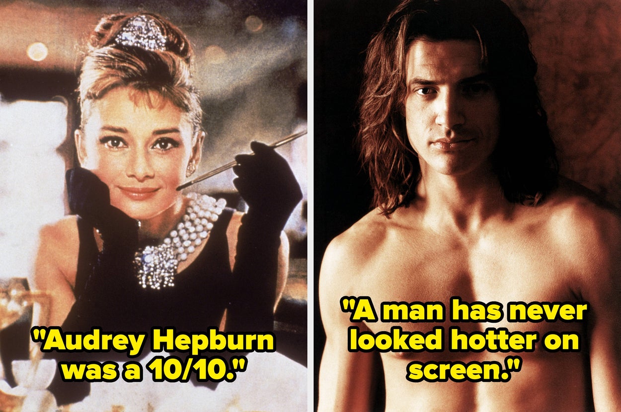 Celebs Who Were Absolute Smokeshows In Their Prime