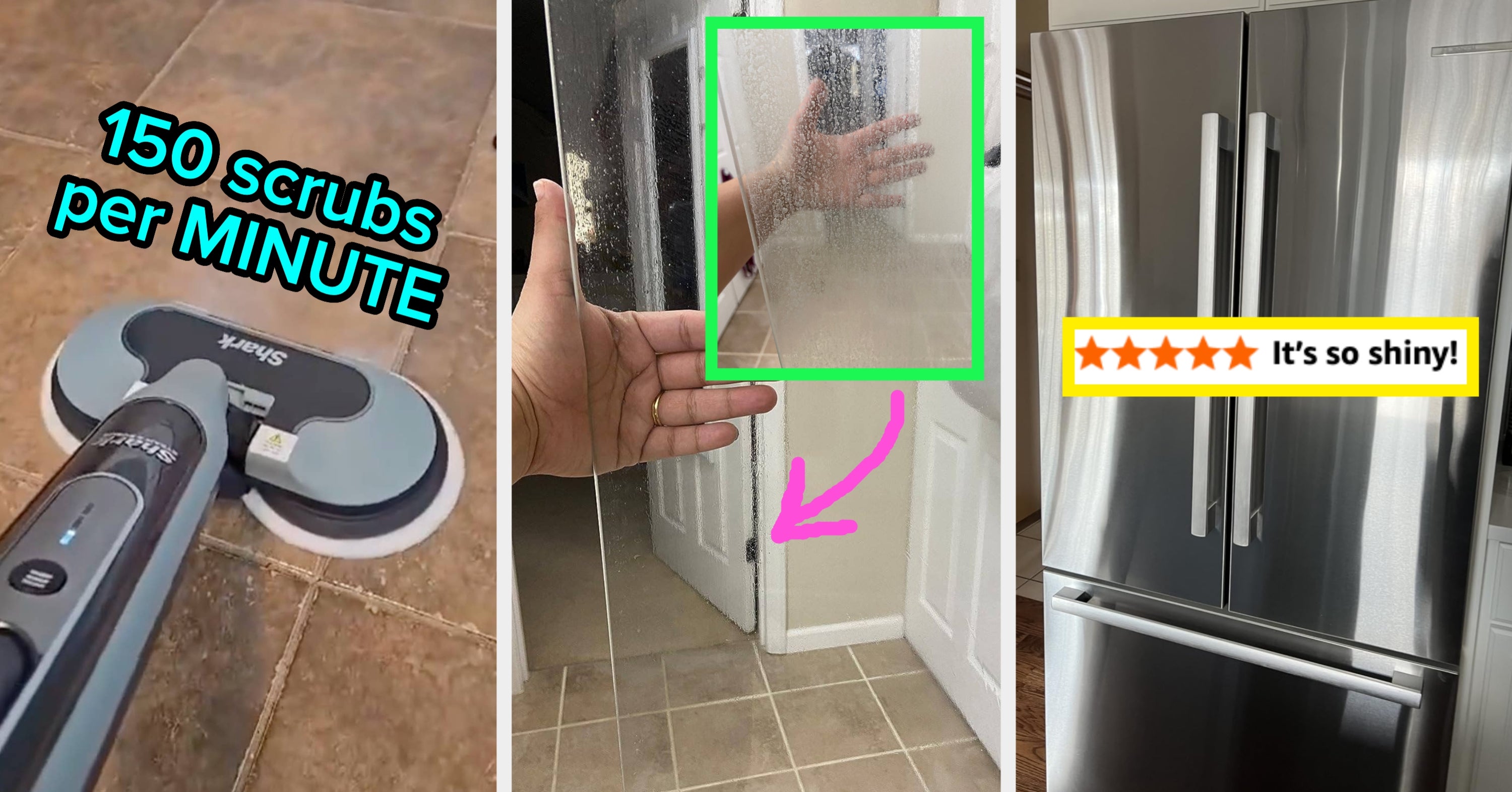 If You Would Rather Watch Paint Dry Than Clean, These 30 Things Will Make The Process So Much Easier