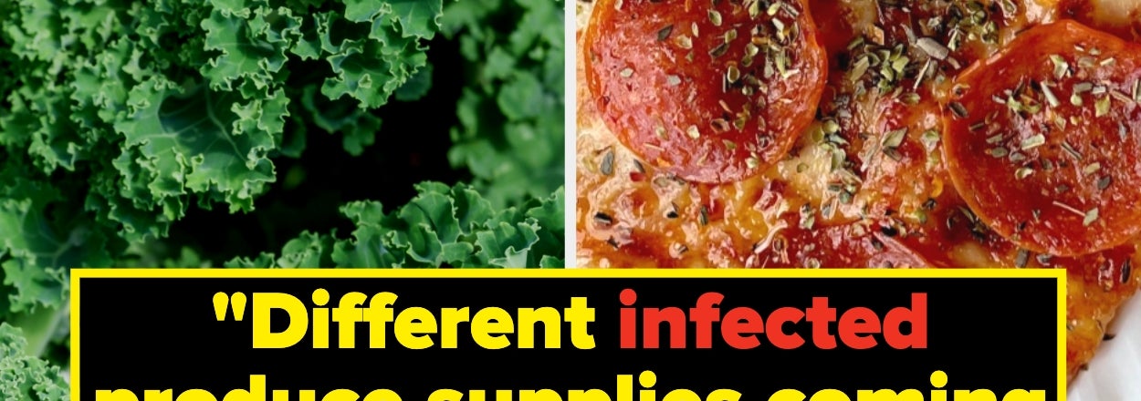 "Prolonged Watery Diarrhea": Doctors Are Warning About This 1 Tiny Parasite That's Causing "Explosive" Pooping Across The US