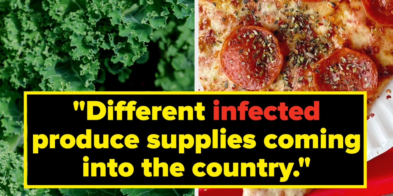 Parasite Causing Explosive Diarrhea Across The US
