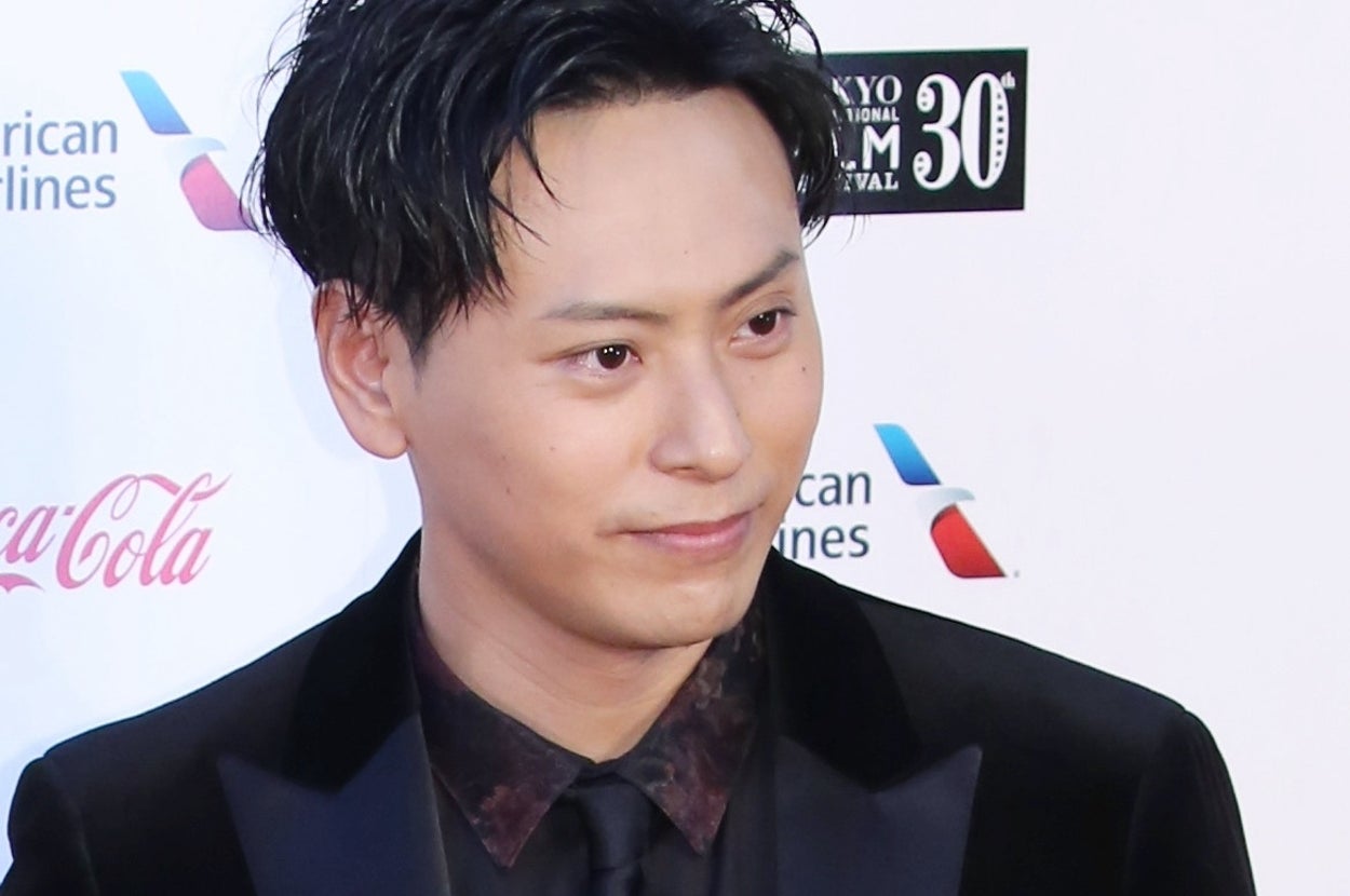 山下健二郎さん（時事）