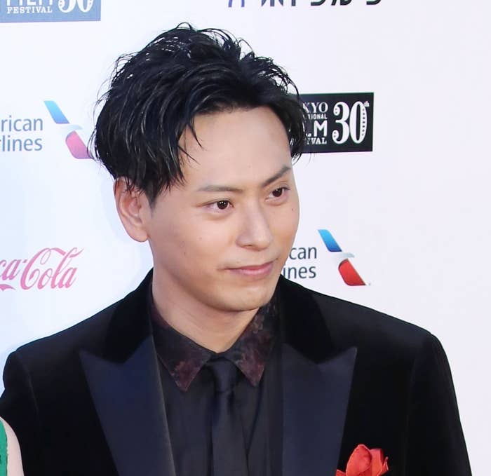 山下健二郎さん（時事）