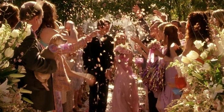 Plan Your Dream Wedding And I'll Reveal Your Perfect Color Palette