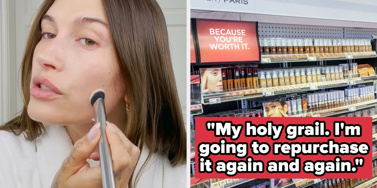 21 Best Drugstore Foundations For Every Skin Type: Reviews