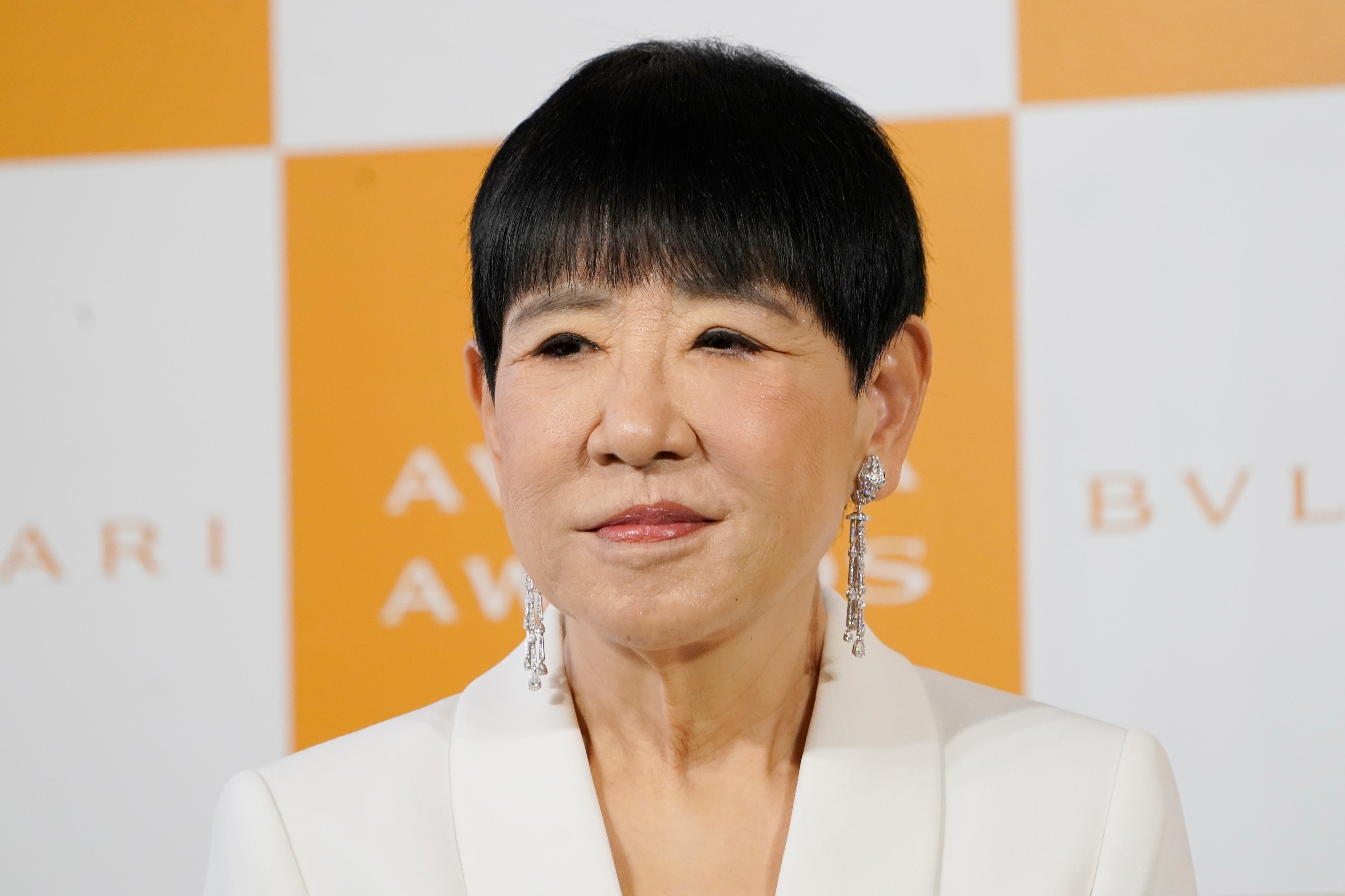 和田アキ子さん（時事通信フォト）