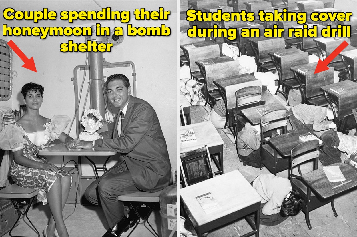 30 Shocking And Rare Photos From The 1950s That Show Just How Different Life Really Was In The Fabulous Fifties