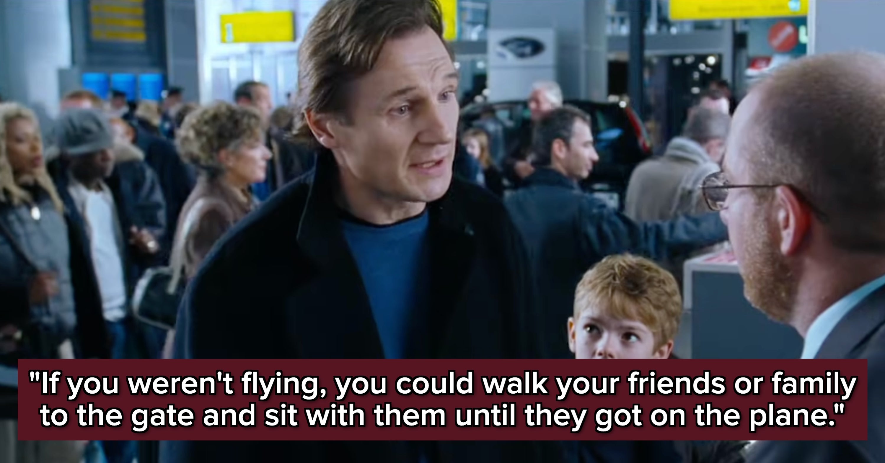 People Are Sharing What Traveling Was Like Pre-9/11, And It Honestly Sounds Like A Different World