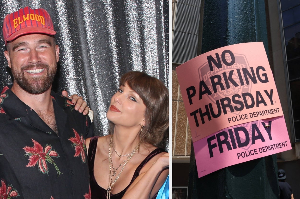 Swift and Kelce Shut Down NYC for Wedding, Fans Fume!