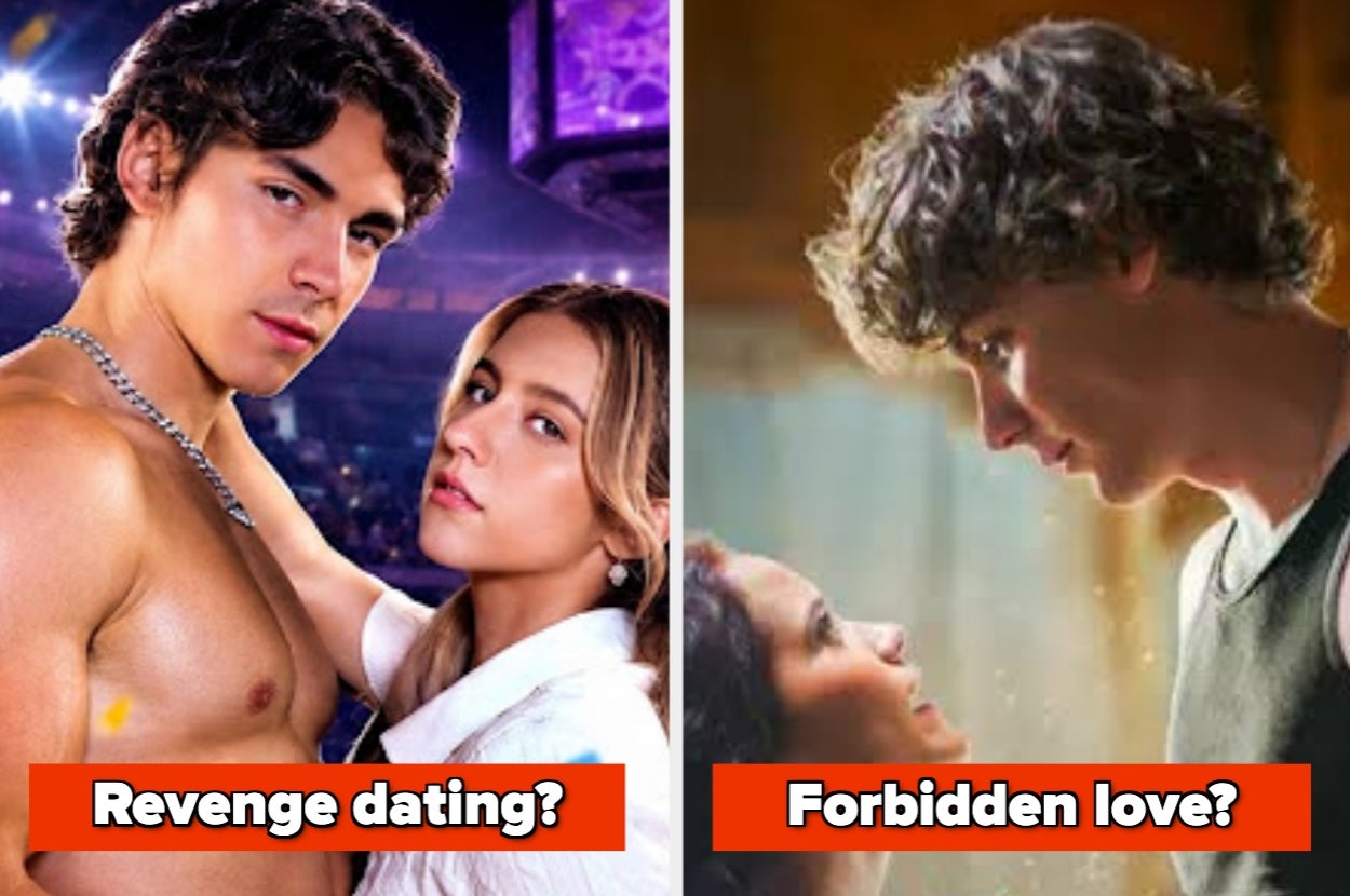 Design The Most Dramatic Break-Up Ever And We'll Tell You Which Micro Drama Love Story You Belong In
