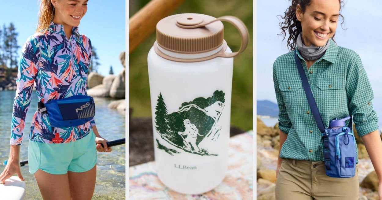 These 28 Things From L.L.Bean Are Actually Perfect For Summer