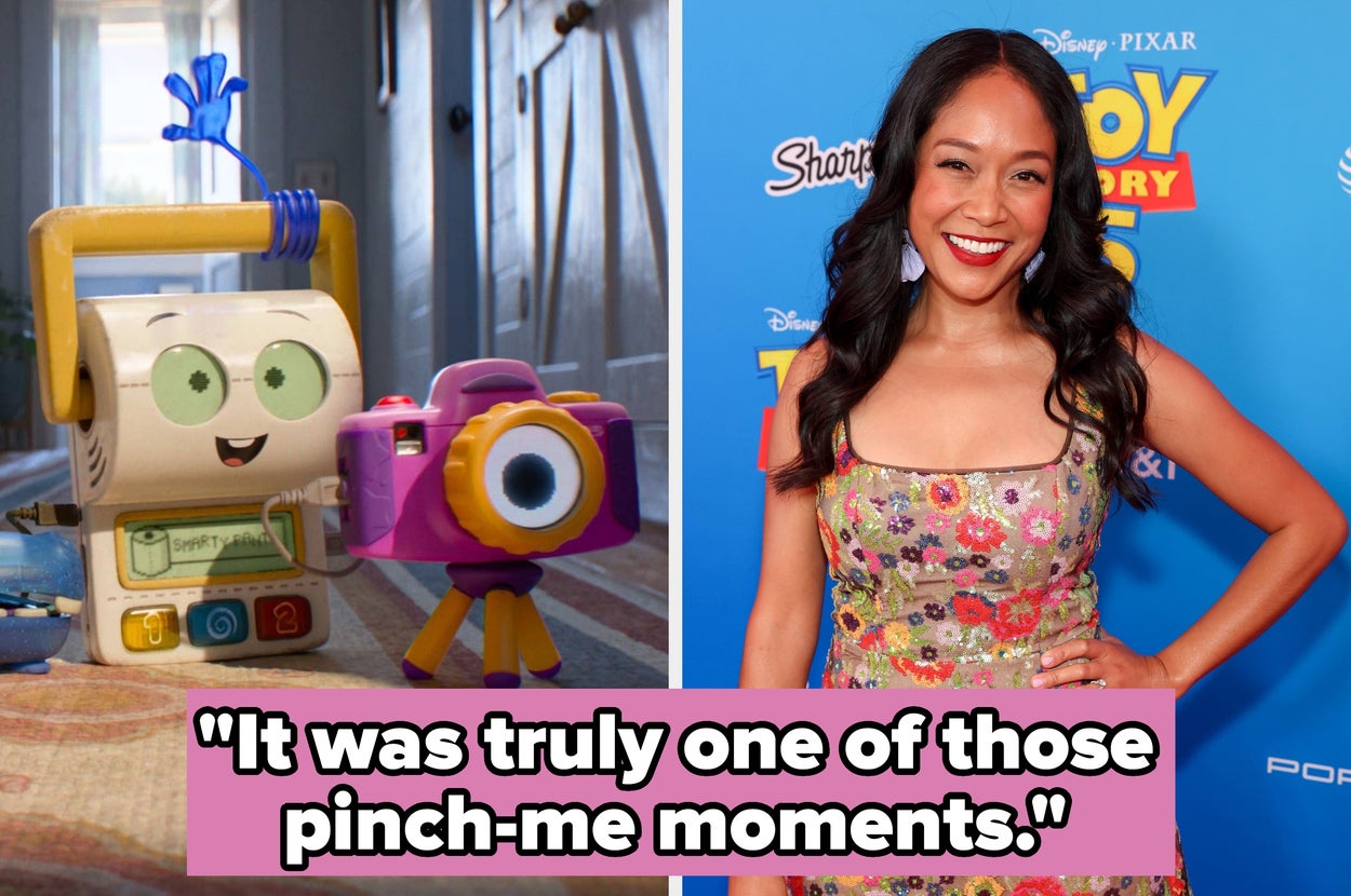 7 Heartwarming "Toy Story 5" Behind-The-Scenes Stories From The Voice Of Snappy Herself