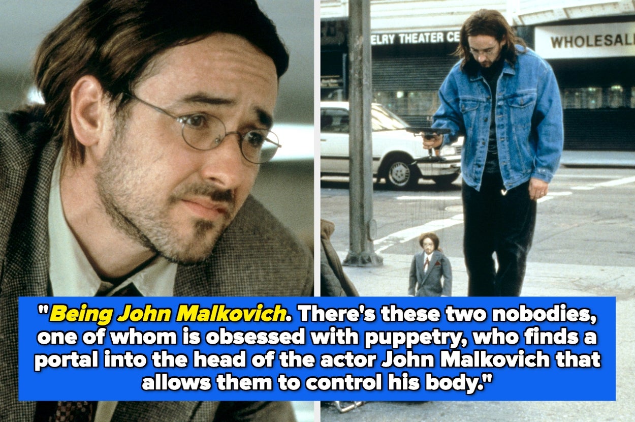 "The Plot Sounds Stupid But The Execution Makes It So Good": 15 Movies That Sound Like Complete Disasters On Paper, But Are Absolute Masterpieces