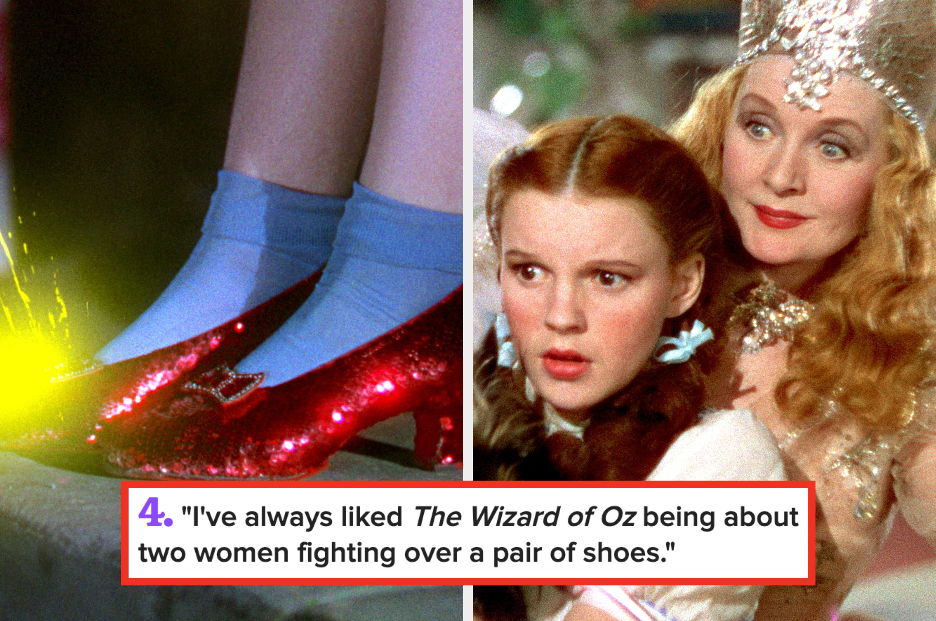 buzzfeed.com - Sara De Ledesma - 'It's A Ridiculous Premise': 15 Movies That Have Awful Plot Summaries But Somehow Totally Work