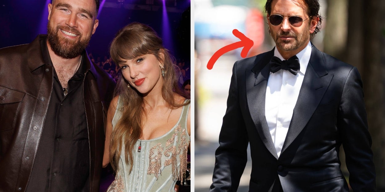 Taylor Swift And Travis Kelce Wedding Guest Photos