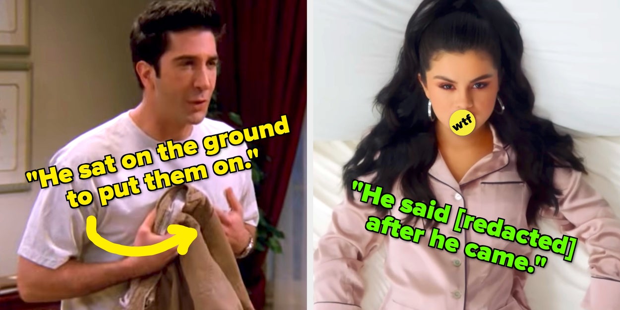 37 Women Share The Biggest Icks Men Have Given Them