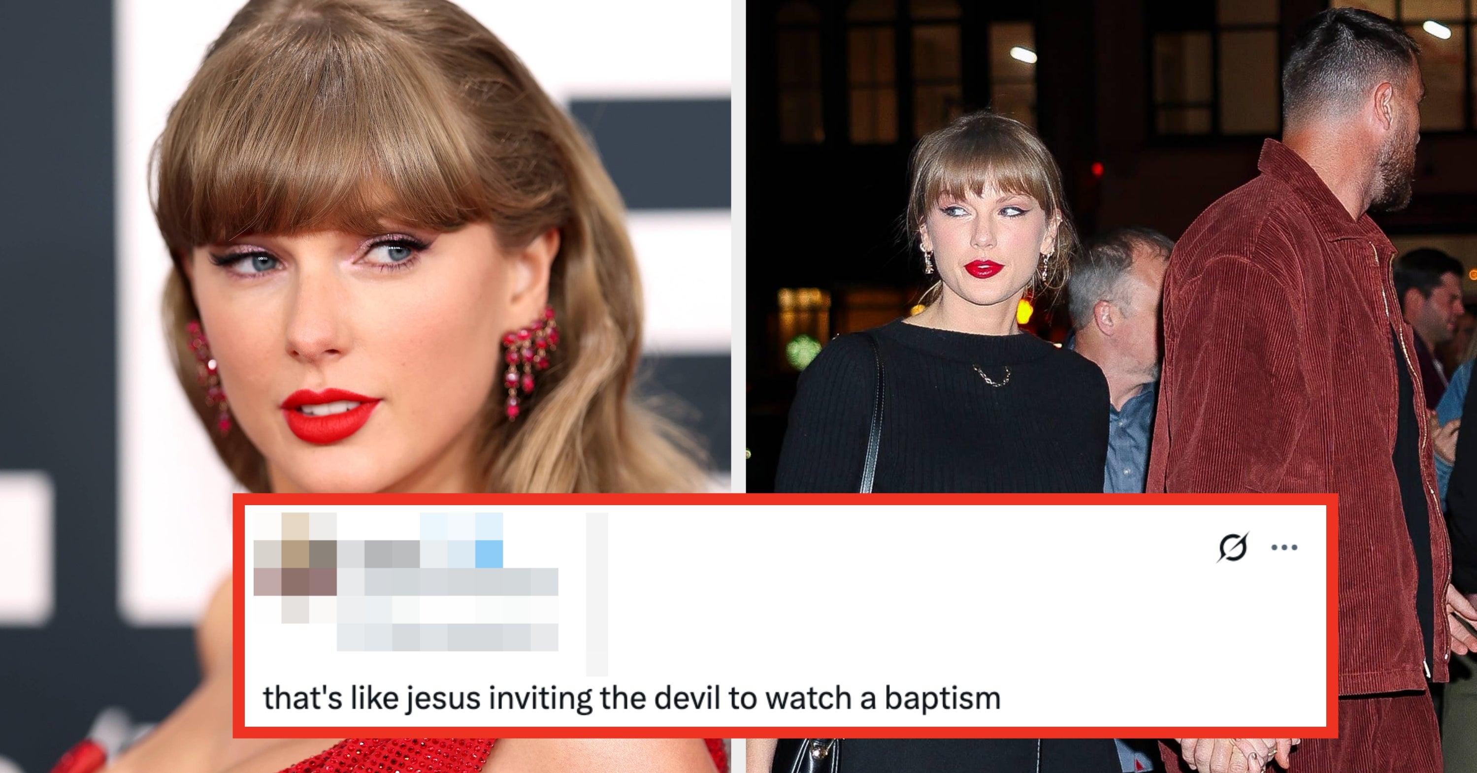 "I Just Fell To My Knees": Fans Are Shocked To Learn Taylor Swift Invited This Guest To Her Wedding