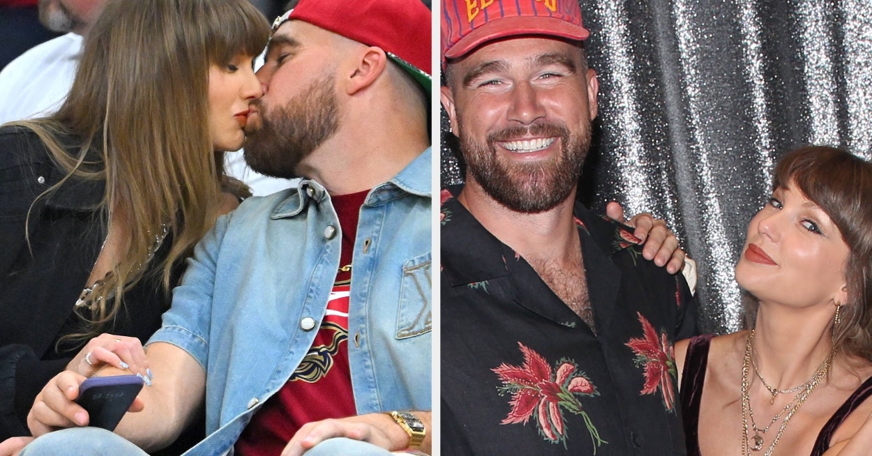 Taylor Swift And Travis Kelce Said "I Do" — Here's Everything That Happened