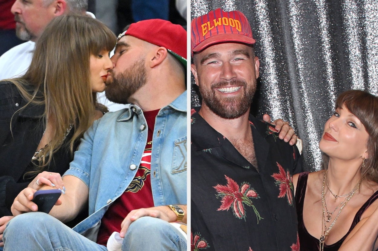 Swift and Kelce Tie the Knot: The Shocking Details!