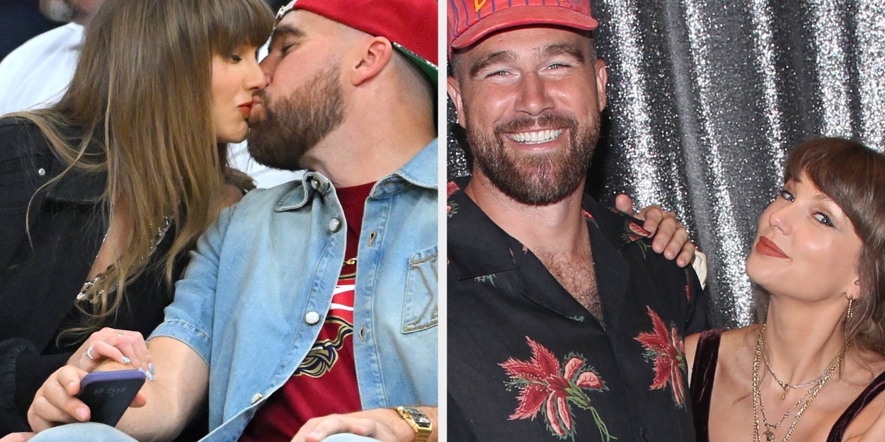 Taylor Swift And Travis Kelce Are Married