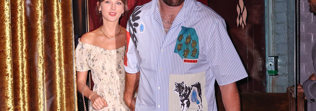 “Desperate And Classless”: What Taylor Swift And Travis Kelce Did Immediately After Getting Married At Madison Square Garden Is Being Branded “So Tacky And Performative” By Shocked Social Media Users