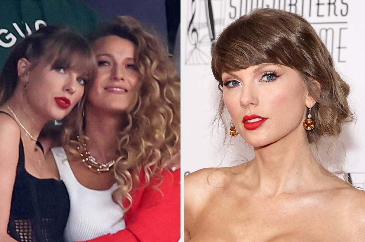 Blake Lively And Ryan Reynolds Were Notably Absent From The 1,000-Strong Guest List For Taylor Swift And Travis Kelce’s Wedding, Seemingly Confirming That They’re No Longer Friends After The Justin Baldoni Drama