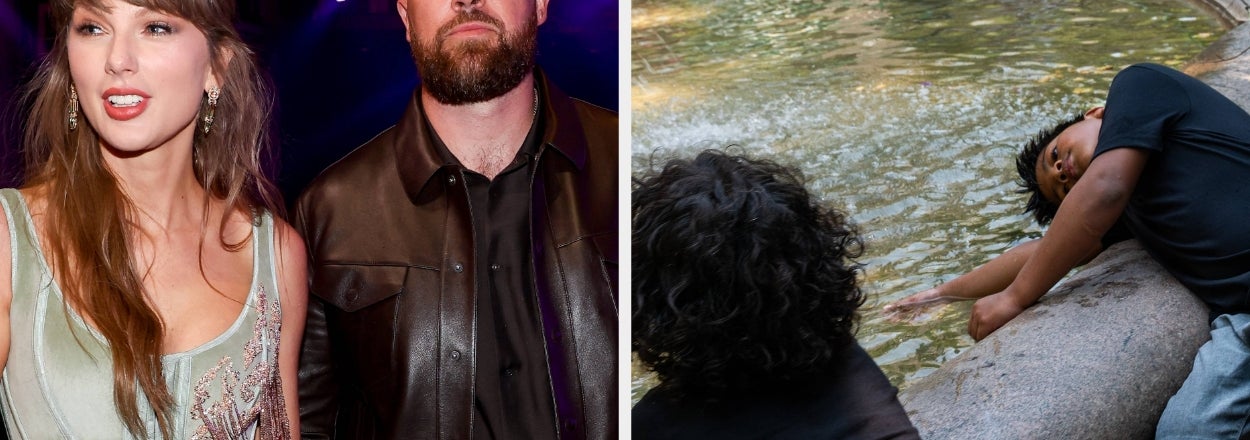People Are Calling Out The “Disgusting” Juxtaposition Of Taylor Swift And Travis Kelce’s Lavish Wedding As New York Locals Are Forced To Go Without Electricity